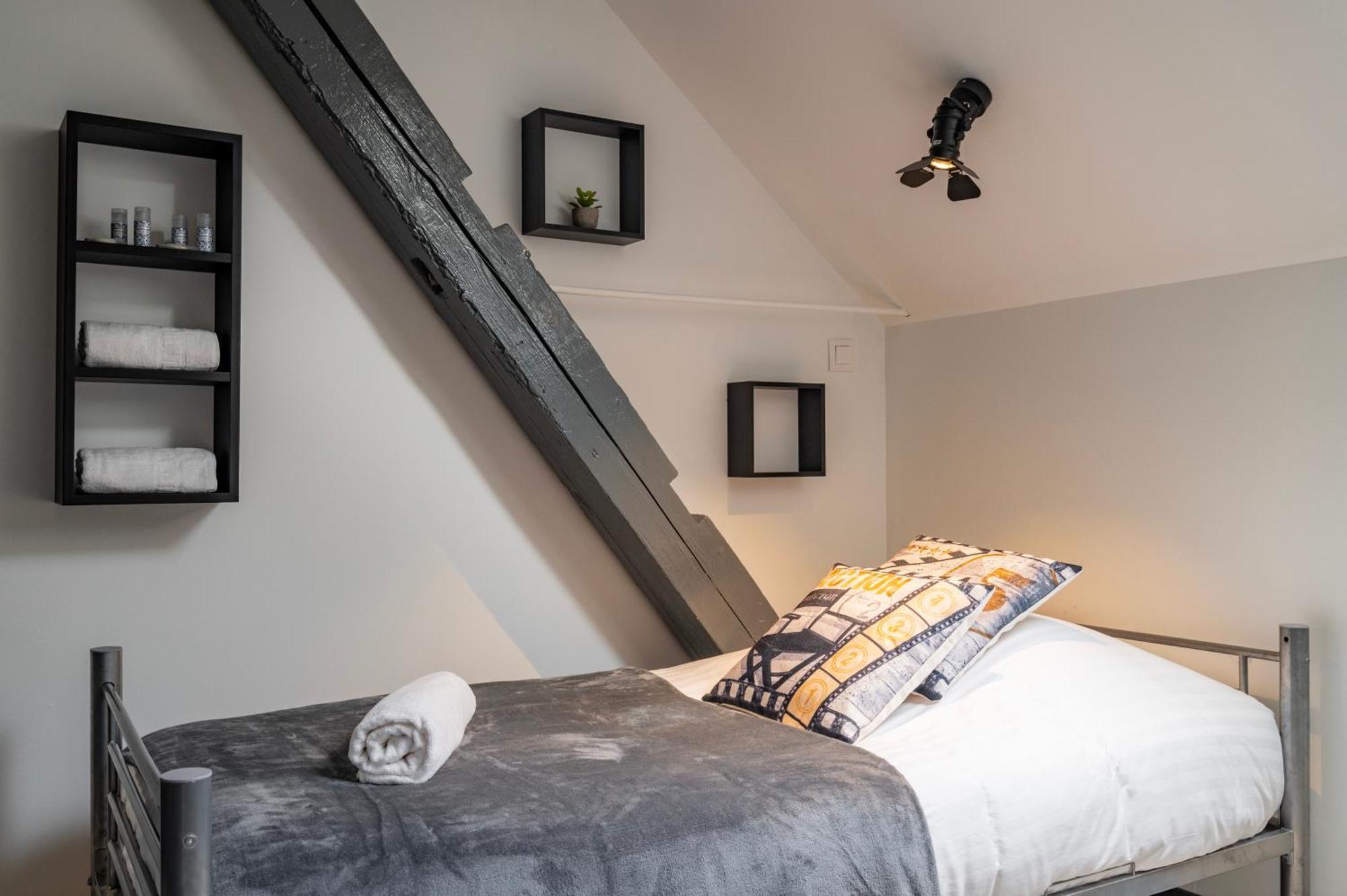 Le Cinephile - Popcorn, Plancha, Et Confort 6 Pers Schiltigheim Extérieur photo